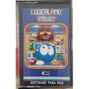 Eggerland Mystery (1985, MSX, HAL Laboratory)