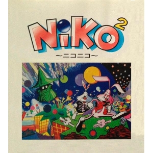 Niko² - Niko Niko - (1991, MSX2, Wolfteam)