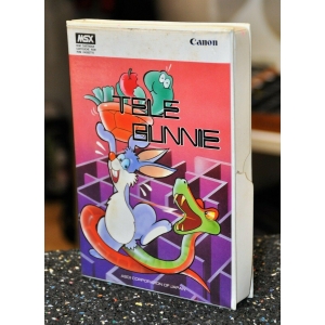 Tele Bunnie (1984, MSX, Mass Tael)