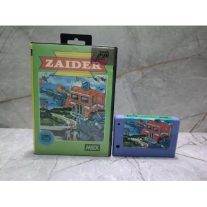 Zaider - Battle Of Peguss (1986, MSX, SST)