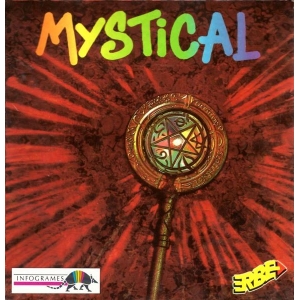 Mystical (1991, MSX, Infogrames)