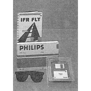 IFR-FLY (1988, MSX2, Peopleware)