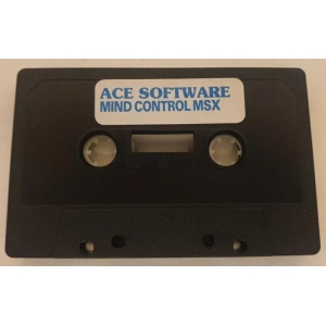 Mind Control (MSX, ACE Software)