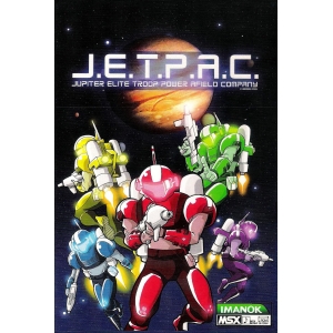 J.E.T.P.A.C. (2009, MSX, Imanok)