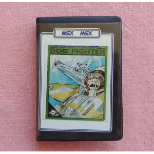Zero Fighter (1984, MSX, SoftBank)