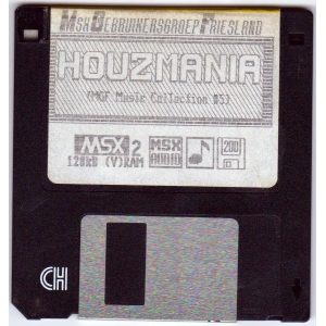 Houz Mania (1995, MSX2, MGF)