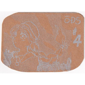 Unused disk label
