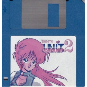 The 4th Unit Act.2 (1988, MSX2, Data West)