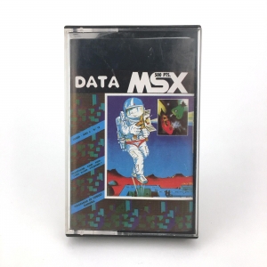 Data MSX Vol. XII (MSX, GEASA)