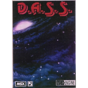 D.A.S.S. (1993, MSX2, MSX-Engine)