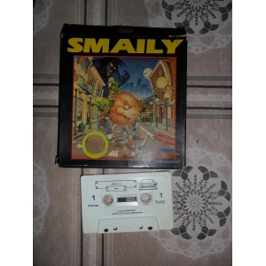 Smaily (1991, MSX, Zigurat)