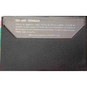 Computer Othello (1984, MSX, Sony)