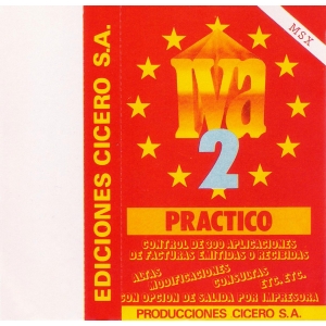 IVA Practico 2 - Facturas IVA (MSX, Cicero S.A.)