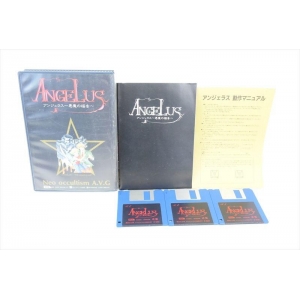 Angelus: Akuma no Fukuin (1989, MSX2, ENIX)