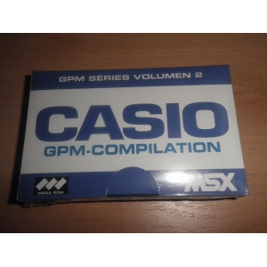 Casio GPM-Compilation Volumen 2 (2010, MSX, Matra)