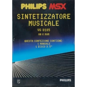 Sintetizzatore musicale (MSX, Philips Italy)