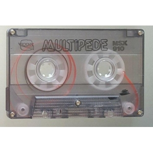 Multipiede (MSX, Sound Acustical Design)
