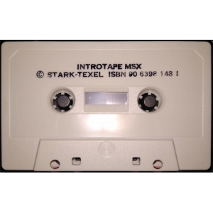 Introtape (1985, MSX, Stark-Texel)