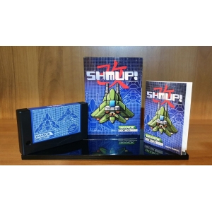 SHMUP! Kai (2020, MSX, Imanok)