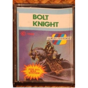 Bolt Knight (1986, MSX, Play Vision)