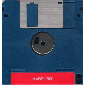 Tetris (1988, MSX2, BPS)