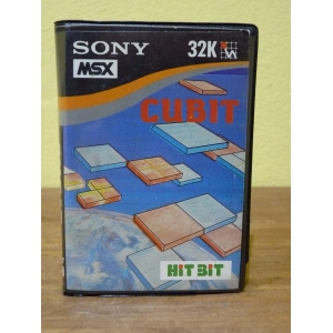 Cubit (1986, MSX, Mr. Micro)