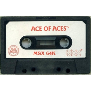 Ace of Aces (1986, MSX, Artech Digital Productions)