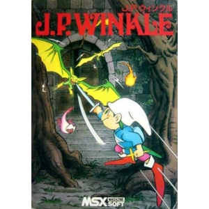 J.P. Winkle (1986, MSX, MSX Magazine (JP))