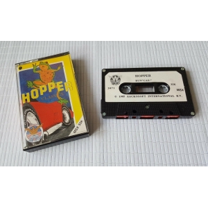 Hopper (1986, MSX, Aackosoft)