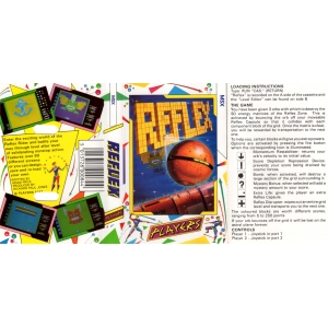 Reflex (1987, MSX, Players)