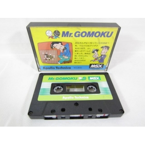 Mr.Gomoku (1984, MSX, Apollo Technica)