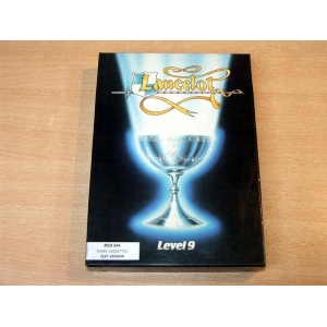 Lancelot (1988, MSX, Level 9 Computing)