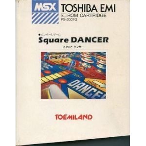 Square Dancer (1984, MSX, T&ESOFT)