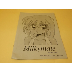 Milkymate (1991, MSX2, Atsic)