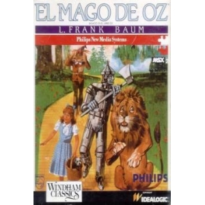 The Wizard of Oz (1986, MSX2, Windham Classics)