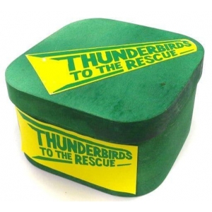 Thunderbirds to the Rescue (2010, MSX2, MSX2+, Turbo-R, Delta Soft)