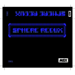 Sphere Redux (2007, MSX, Impulse9)