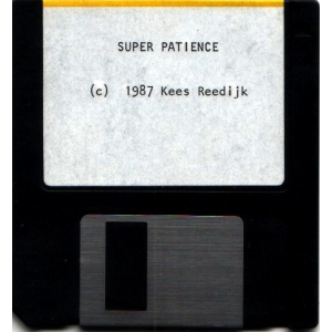 Super Patience (1987, MSX, Kees Reedijk)