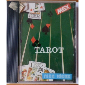Tarot (1985, MSX, Nice Ideas)