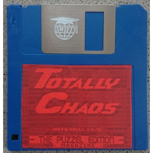 Totally Chaos Interactive 1 (1996, MSX2, Totally Chaos)