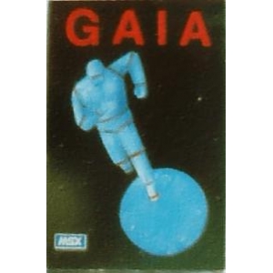 Gaia (1986, MSX, Samson Software)