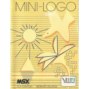 Mini-Logo (1985, MSX, Vifi International)