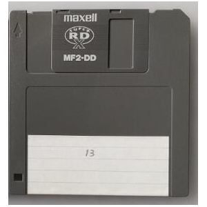 Disk Vernet #13 (1994, MSX2, Vernet)