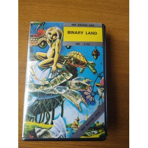 Binary Land (1984, MSX, Hudson Soft)