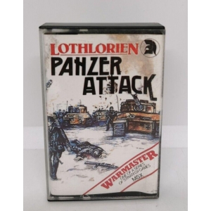 Panzer Attack (1984, MSX, MC Lothlorien)
