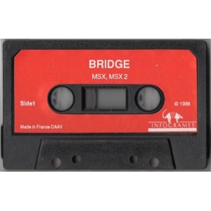 Bridge (1986, MSX, Nice Ideas)