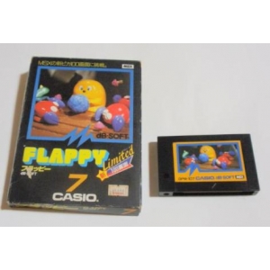 Flappy Limited (1985, MSX, dB-SOFT)