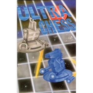Ultra Chess (1985, MSX, Aackosoft)