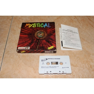 Mystical (1991, MSX, Infogrames)