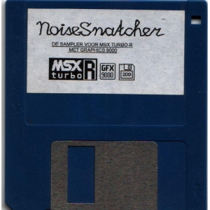 NoiseSnatcher (1996, Turbo-R, Firesoft)